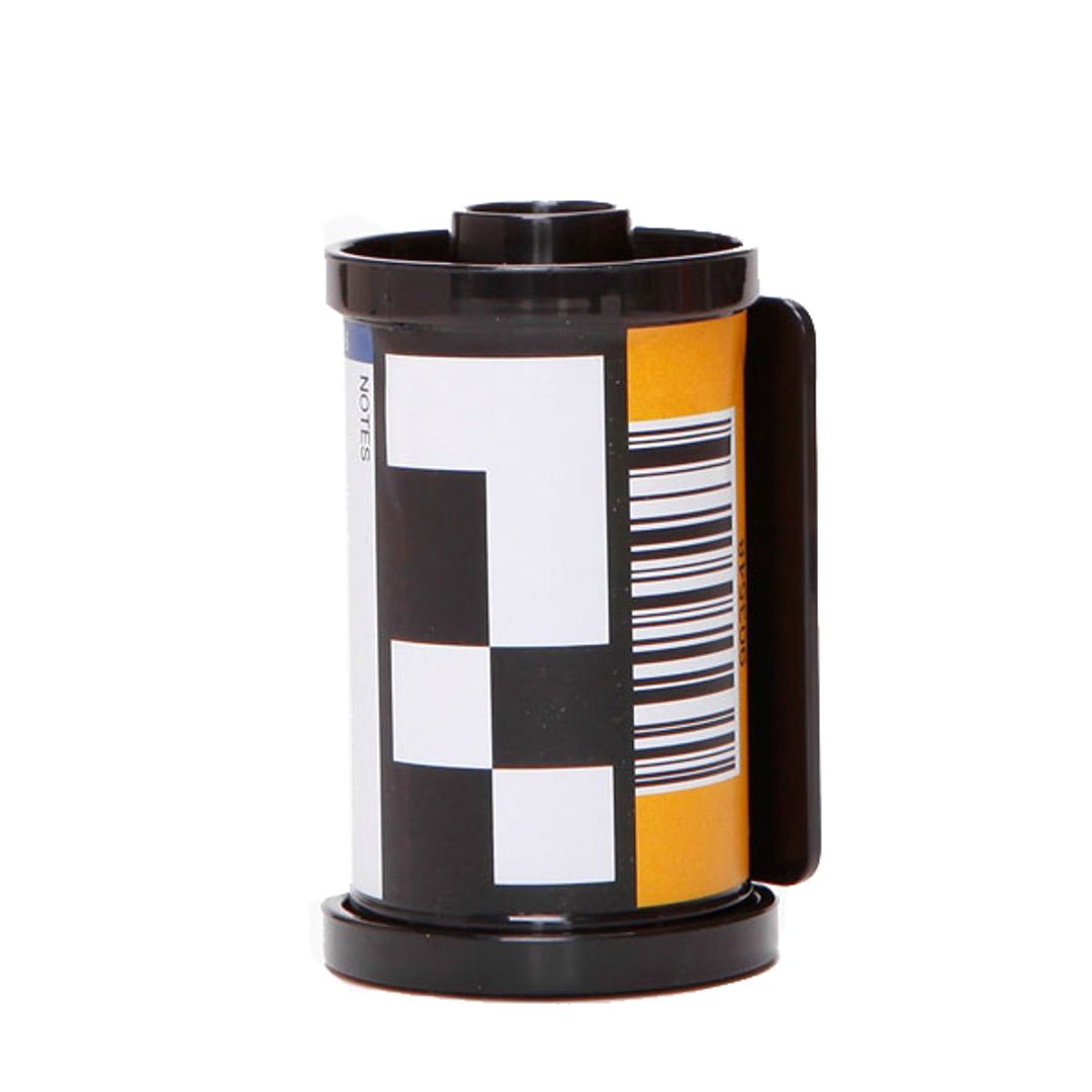 Баночка для зубочисток Фотопленка (Синяя) Обратная сторона Баночка для зубочисток Фотопленка (Синяя) Обратная сторона