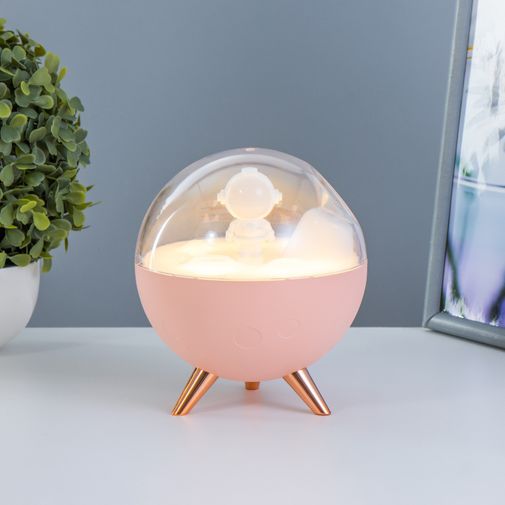 Ночник увлажнитель Космонавт Ночник увлажнитель Космонавт