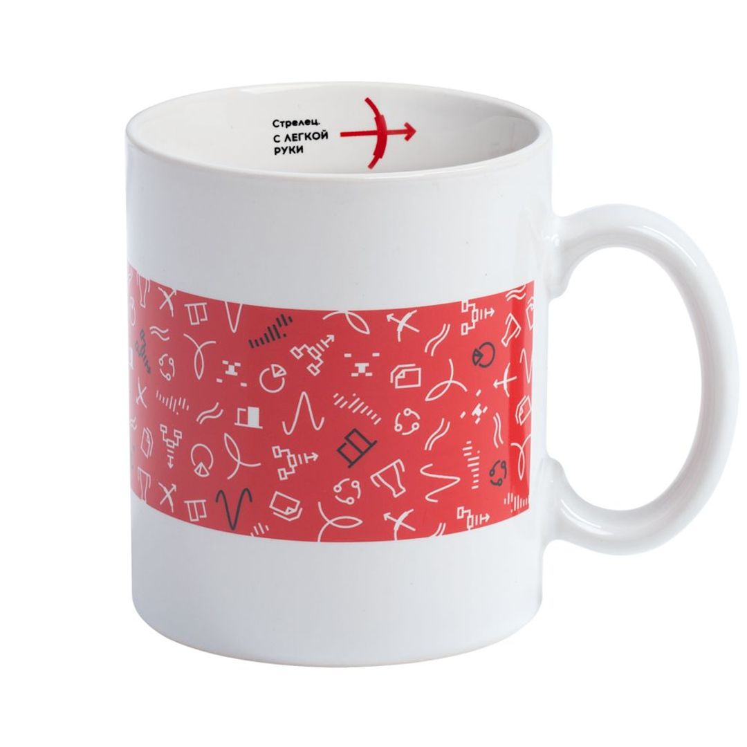 Кружка Бизнес-зодиак Стрелец Кружка Бизнес-зодиак Стрелец