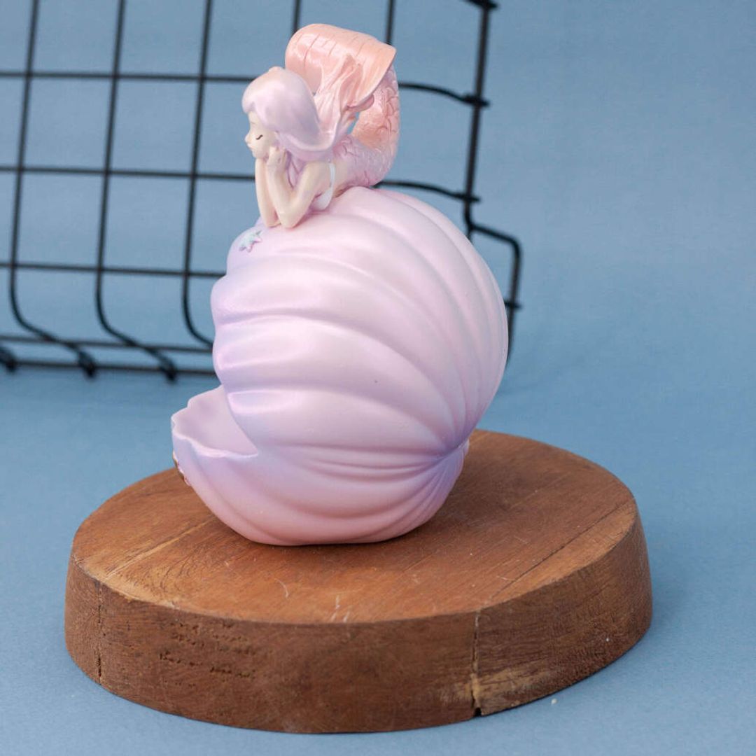 Ночник Русалка на жемчужине Pearl mermaid Ночник Русалка на жемчужине Pearl mermaid