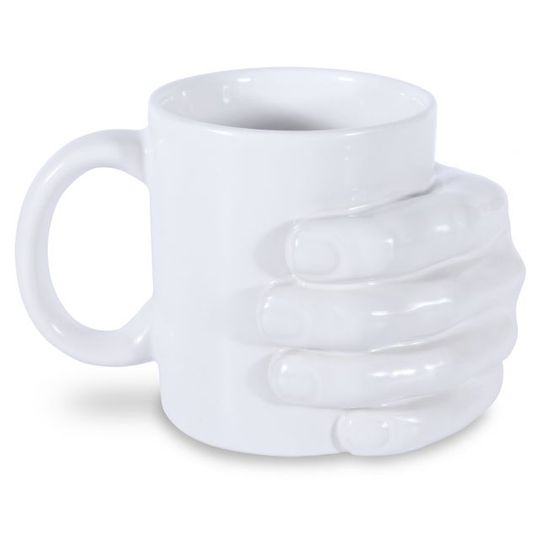                                      Кружка Рука Hand Mug