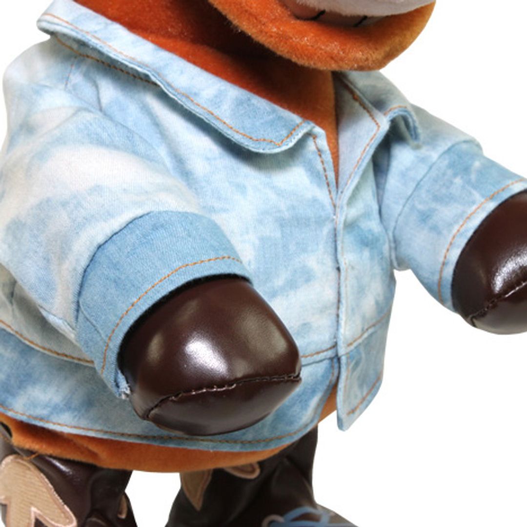 Музыкальная игрушка Конь Ковбой Туловище