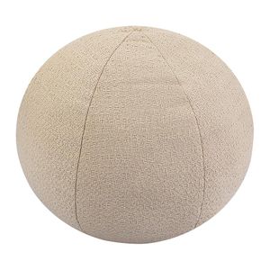 Подушка декоративная Sand Sphere из коллекции Essential, 28 см Подушка декоративная Sand Sphere из коллекции Essential, 28 см
