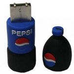 Флешка Бутылка Pepsi 16 Гб В открытом виде