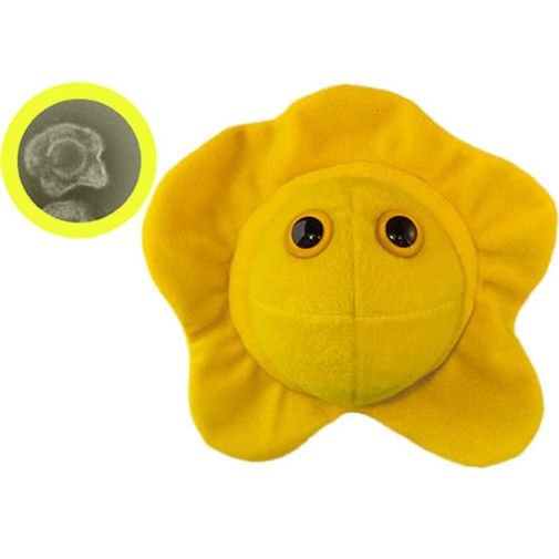 Игрушка Микроб Герпес