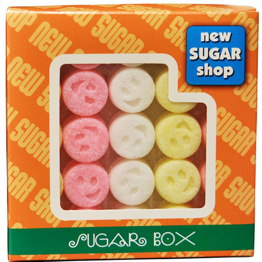 Сахарные смайлики