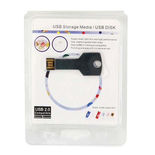 Флешка Ключ Брелок 4 Гб Флешка Ключ Брелок 4 Гб