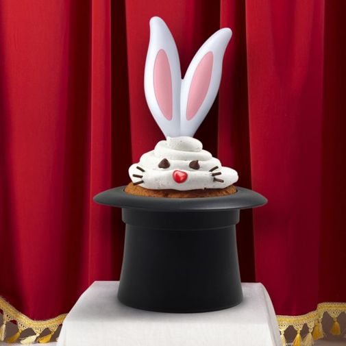 Форма для выпечки Кролик в шляпе Neat Eats Форма для выпечки Кролик в шляпе Neat Eats