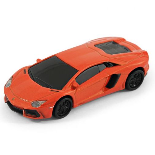 Флешка Lamborghini 8 Гб (Оранжевый) Флешка Lamborghini 8 Гб (Оранжевый)