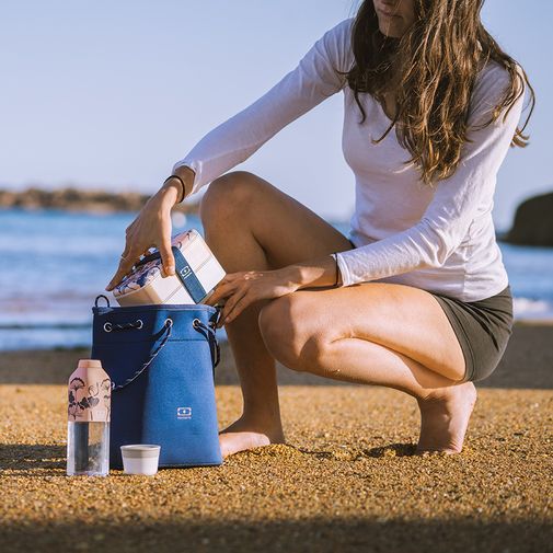 Ланч-бокс Monbento Original (Ginkgo)