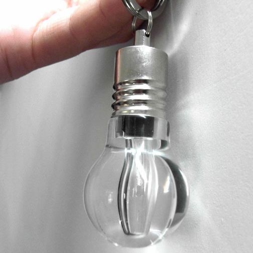 Флешка Лампа накаливания 8 Гб