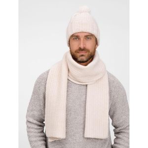 Шарф Frissonelle (жемчужно-белый) Шарф Frissonelle (жемчужно-белый)