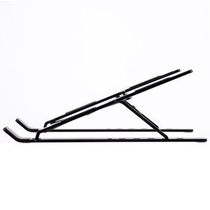 Подставка для ноутбука и планшета Scaffold Light ver.2 (черный)