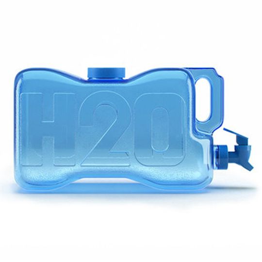 Бутылка H2O (5.5 л)