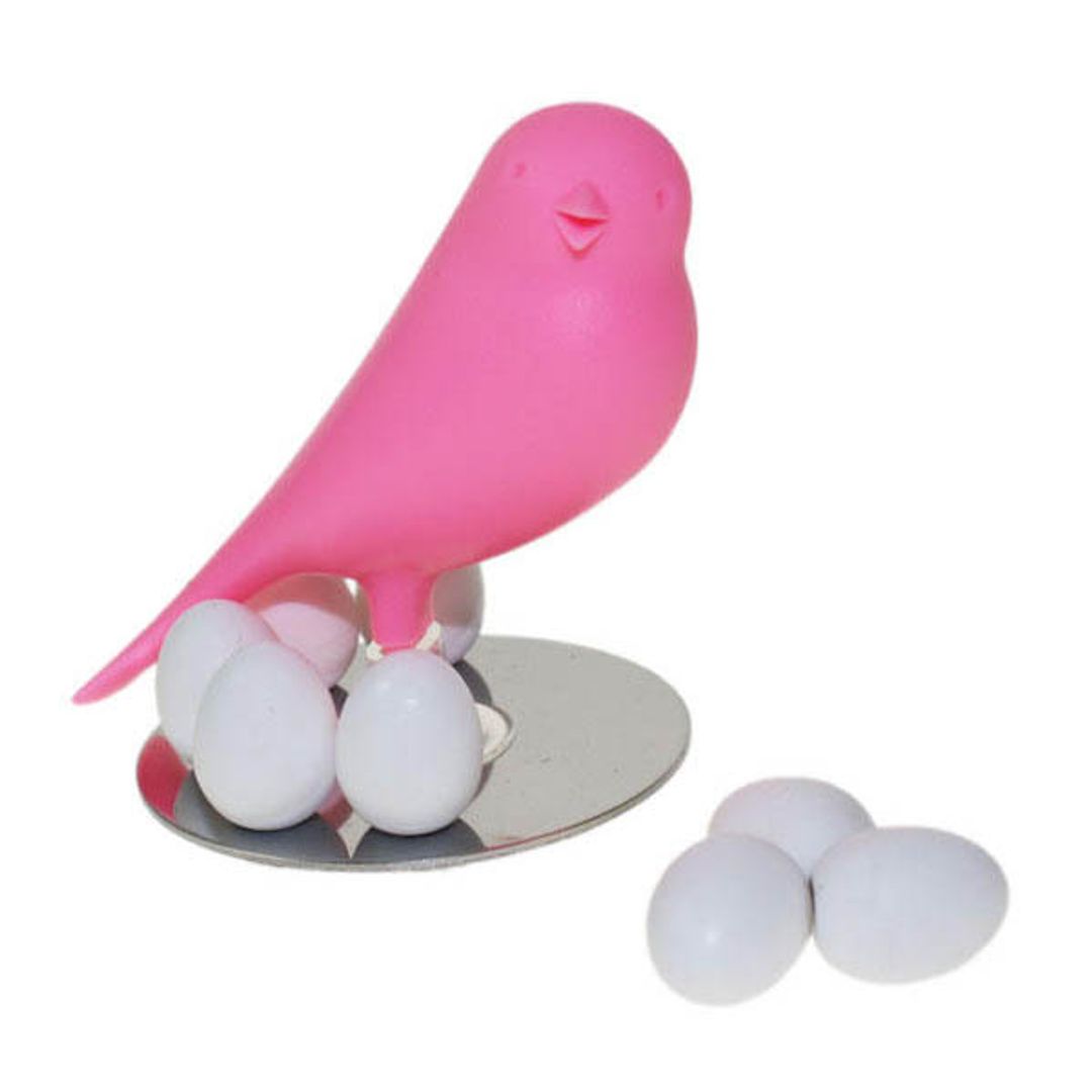 Гнездо Птичка и яйца-магниты Гнездо Птичка и яйца-магниты