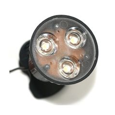 USB Лампочка на прищепке 3 светодиода