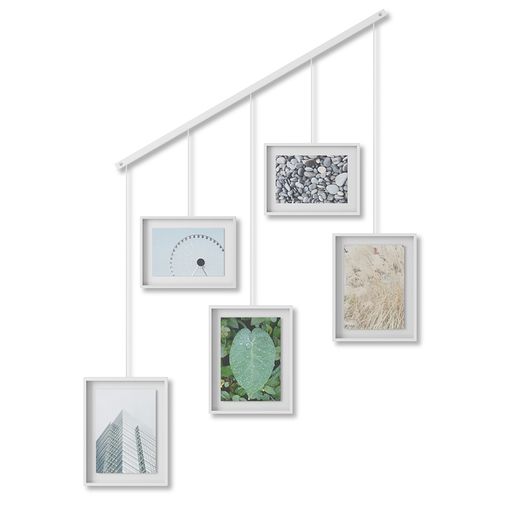 Панно для фотографий Exhibit (Белое)