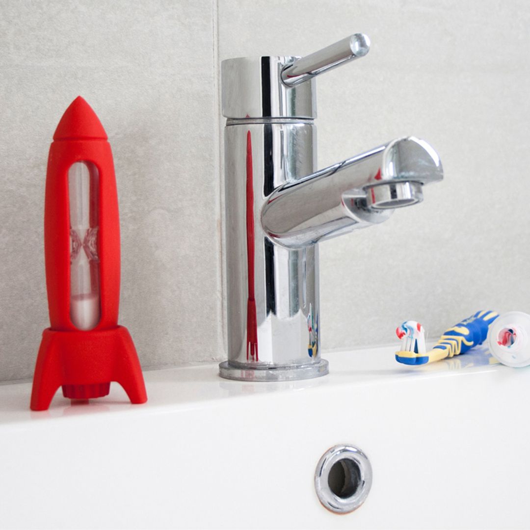 Песочные часы Ракета Rocket Timer Песочные часы Ракета Rocket Timer