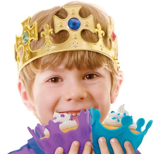 Форма для выпечки Короны AristoCakes Форма для выпечки Короны AristoCakes