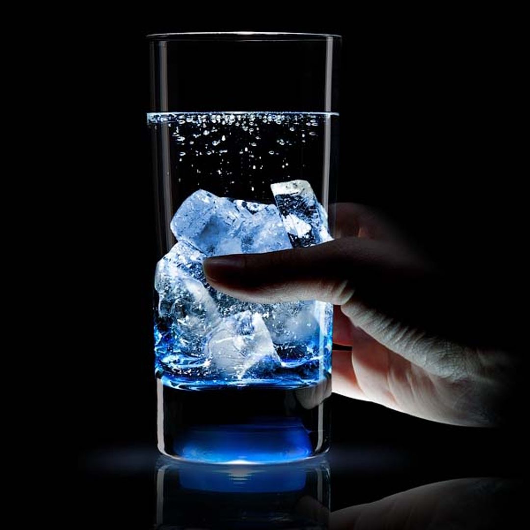 Светящийся бокал GlasShine Longdrink