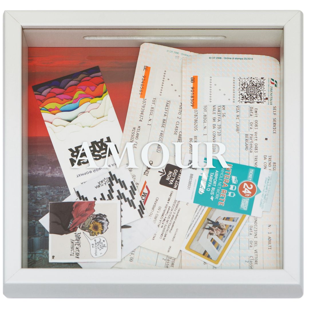 Копилка путешественника Amour Франция Копилка путешественника Amour Франция