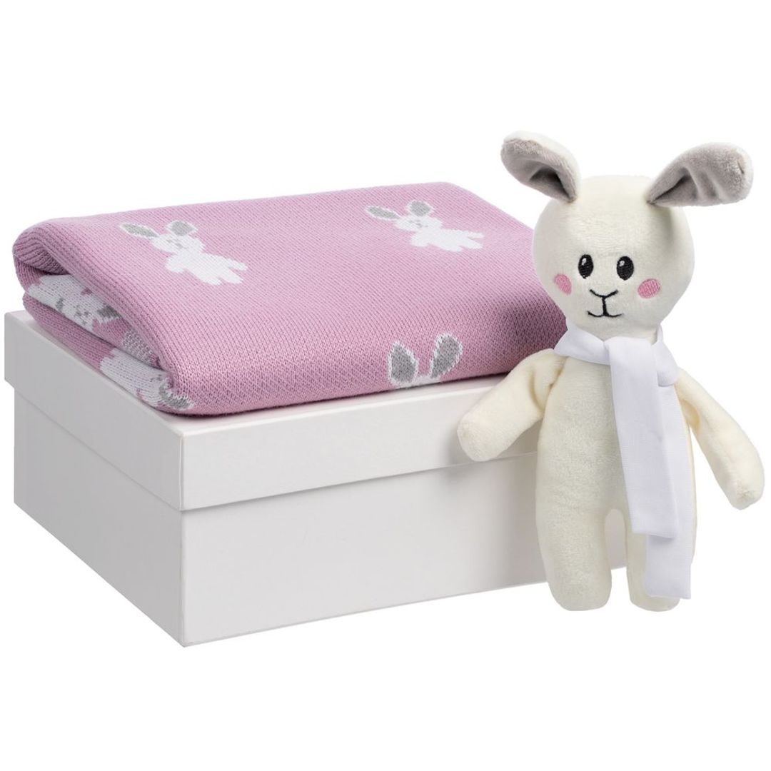 Набор детский с зайками Beastie Toys Набор детский с зайками Beastie Toys