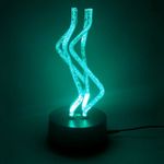 USB Светильник Цветные спирали