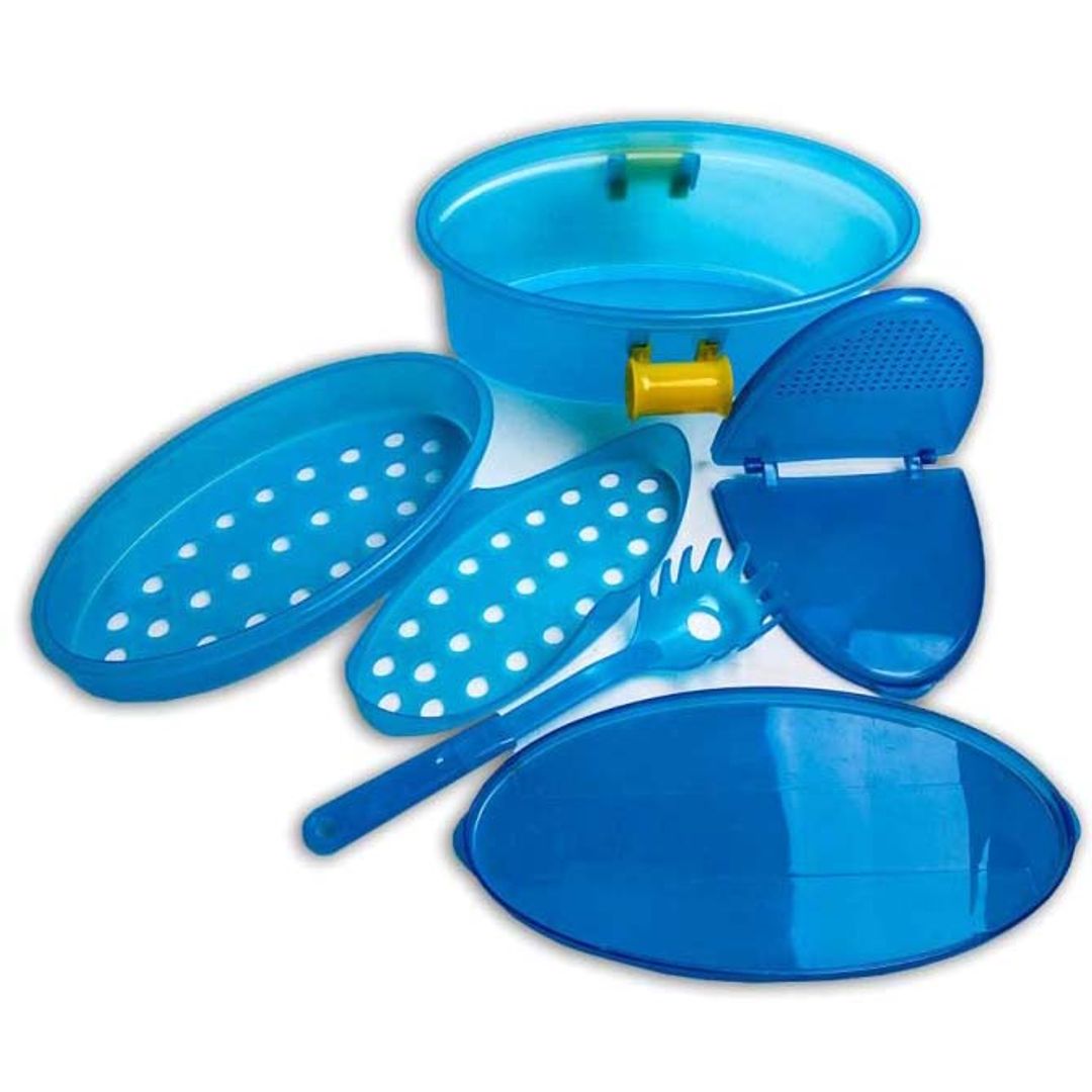 Контейнер для приготовления макарон в СВЧ Pasta N More