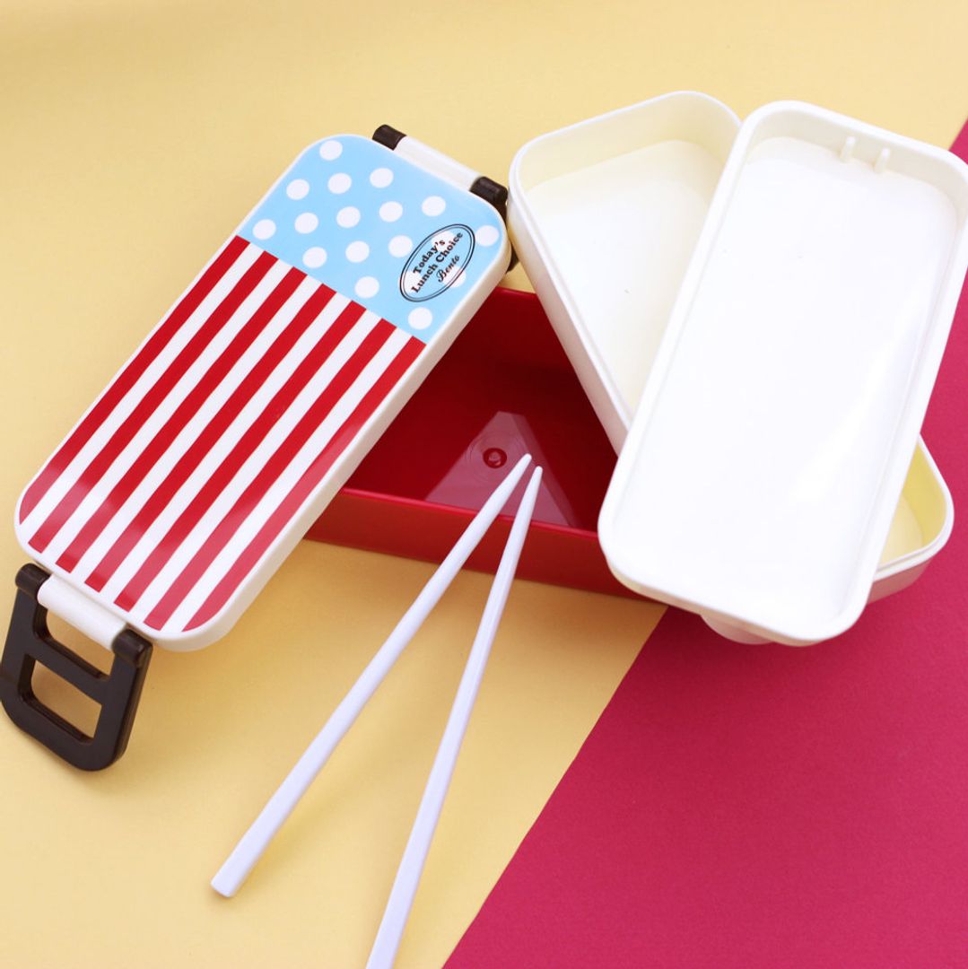 Ланч-бокс Today's Lunch Choice Ланч-бокс Today's Lunch Choice