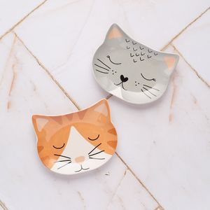 Миска для кошек Ginger cat