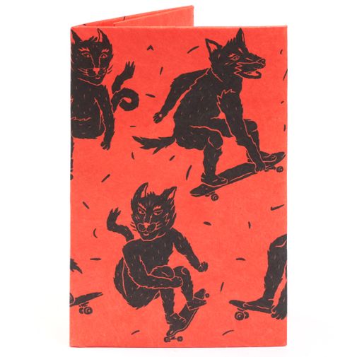 Кардхолдер New wallet New Skatewilde