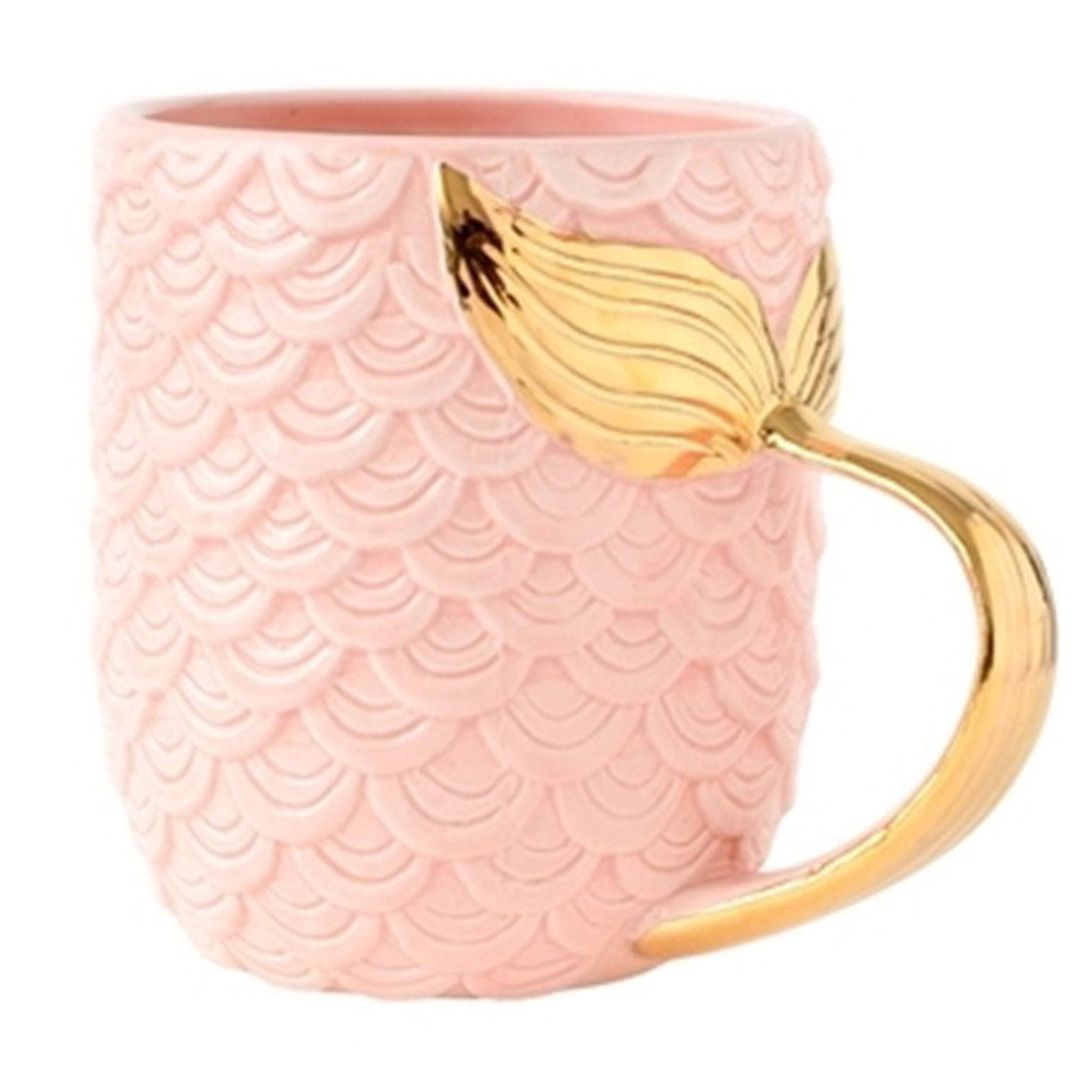 Кружка Русалка