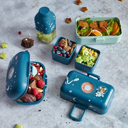 Ланч-бокс Monbento Gram (Cosmic Blue) Ланч-бокс Monbento Gram (Cosmic Blue)