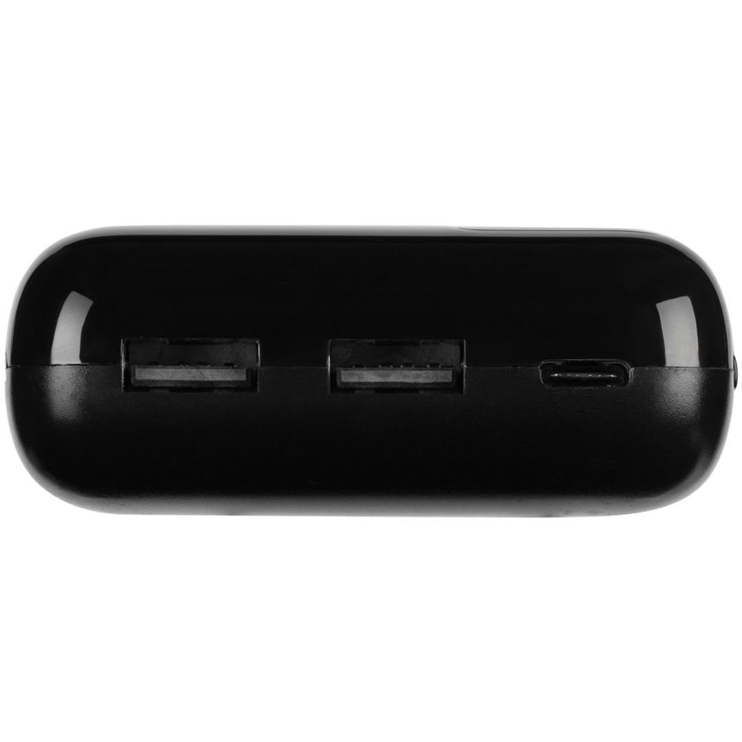 Внешний аккумулятор Gamechanger 20000 мАч (Черный) Внешний аккумулятор Gamechanger 20000 мАч (Черный)