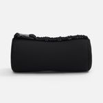 Подушка автомобильная на подголовник Roadie (черная) Подушка автомобильная на подголовник Roadie (черная)