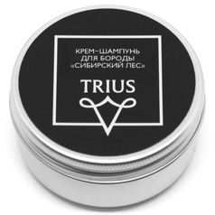 Шампунь для бороды Trius