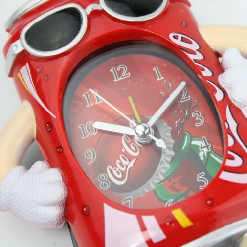 Часы Coca-Cola