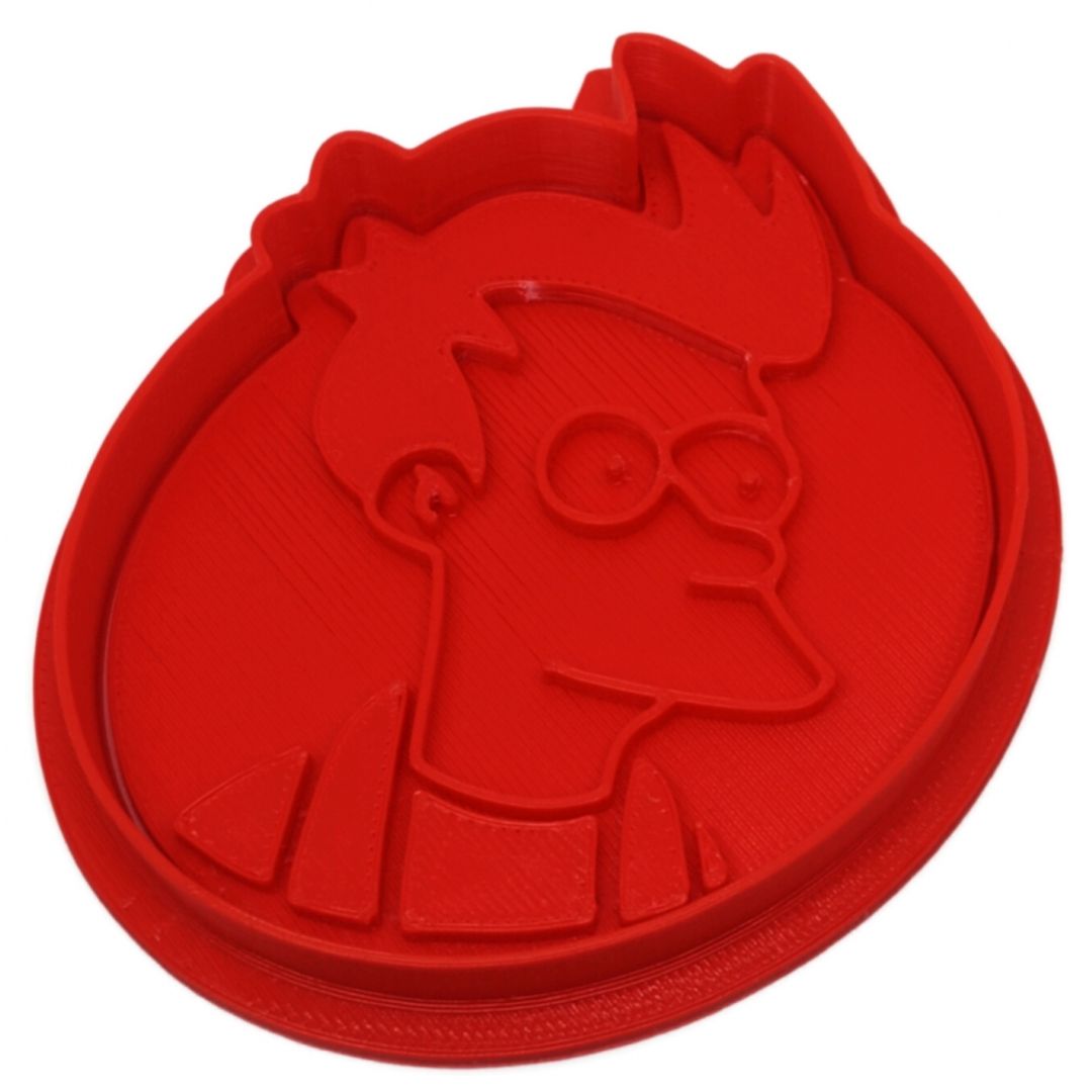 Форма для печенья Futurama Fry Форма для печенья Futurama Fry