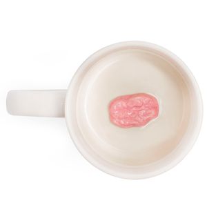 Кружка с сюрпризом на дне Жвачка Chewing Gum Mug