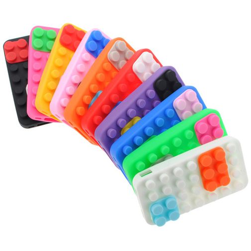 Чехол iPhone 4 Лего Чехол iPhone 4 Лего