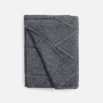 Плед Curve Verve (маренго) Плед Curve Verve (маренго)