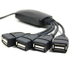 USB Хаб Осьминог