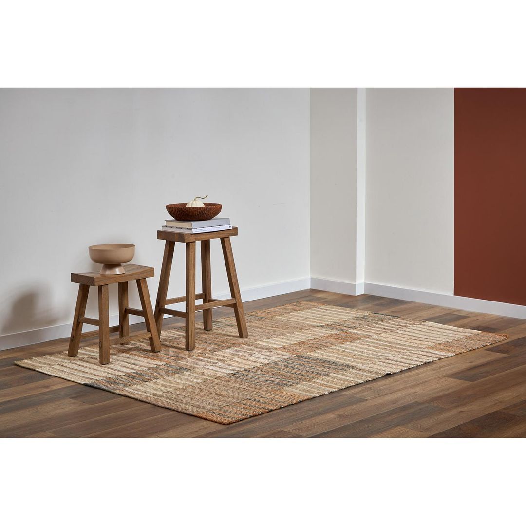 Ковер из джута Rishikesh из коллекции Ethnic, 160x230 см