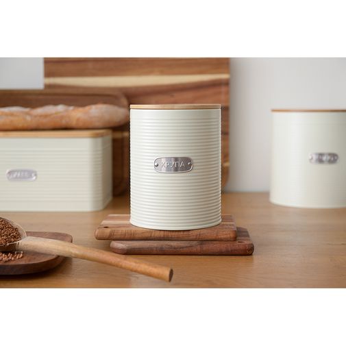 Банка для хранения крупы Irmel