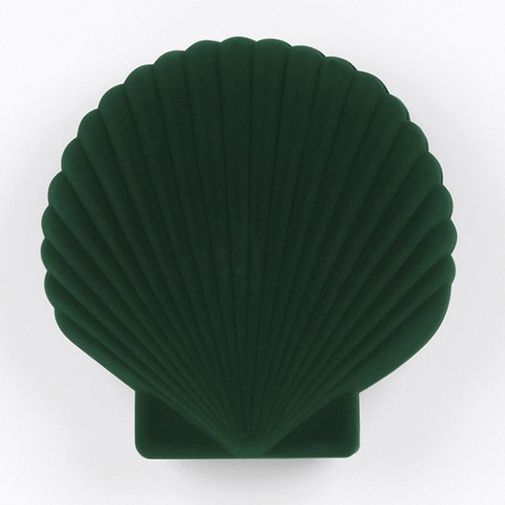 Шкатулка для украшений Shell (Зеленый) Шкатулка для украшений Shell (Зеленый)