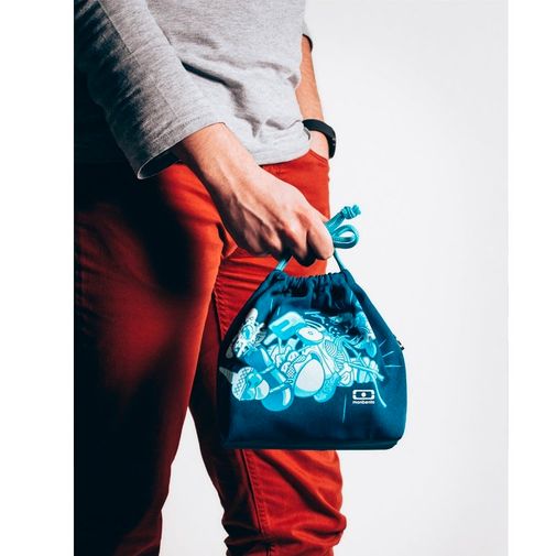 Мешочек для ланча Monbento Pochette (Food Battle)