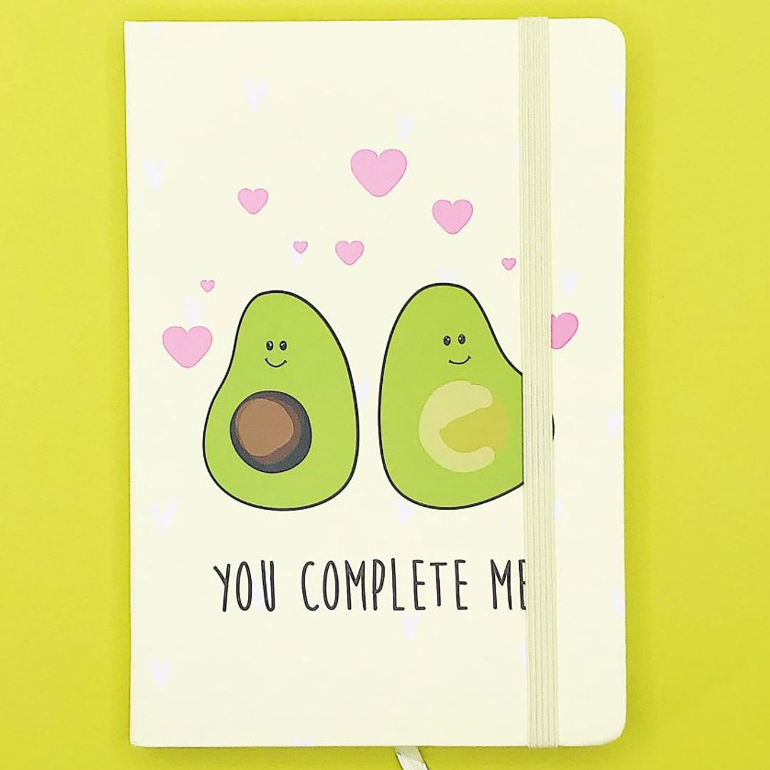 Блокнот Two Avocado (А5)