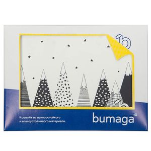 Кошелек Bumaga Mountain