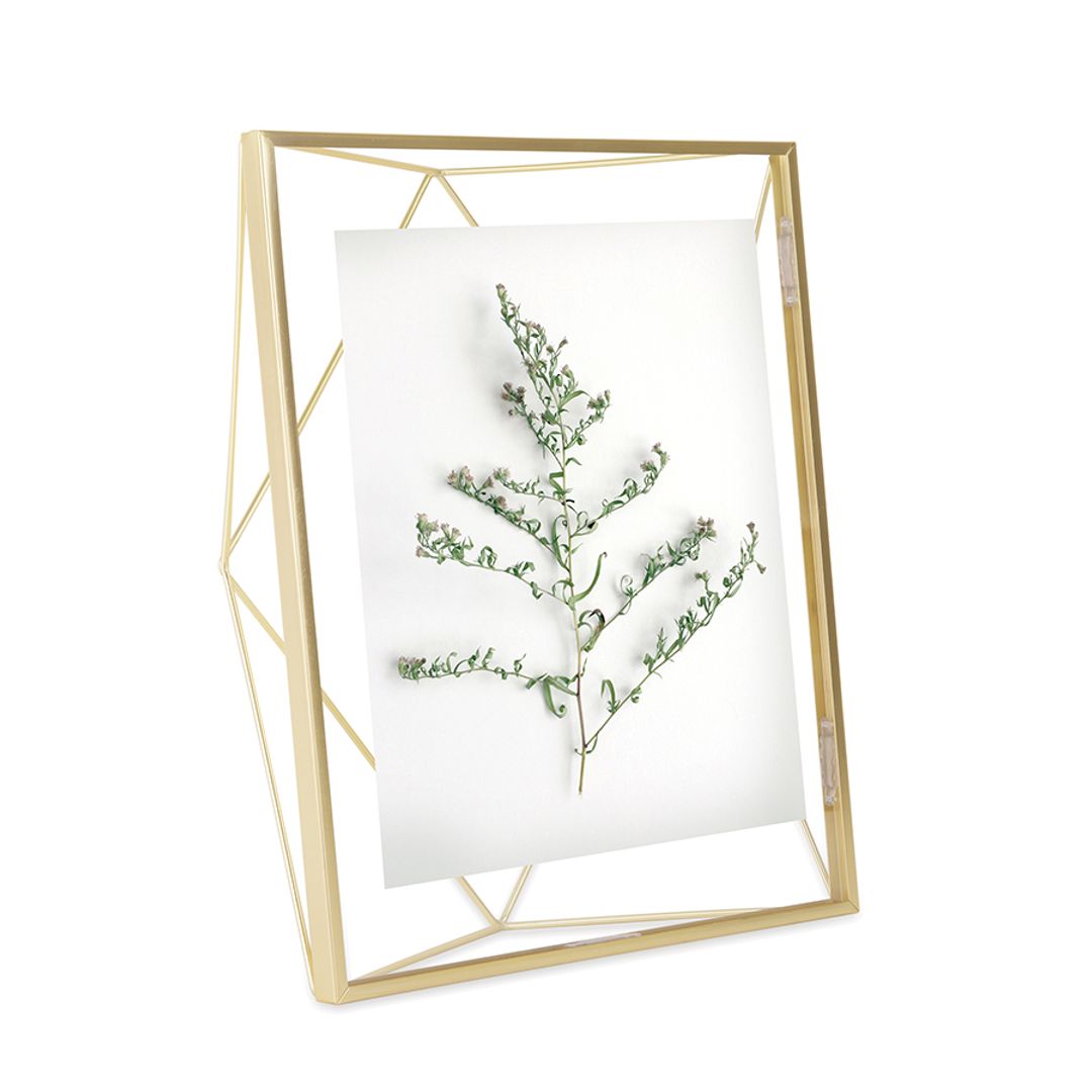 Фоторамка Prisma 20х25 (Золотистая)