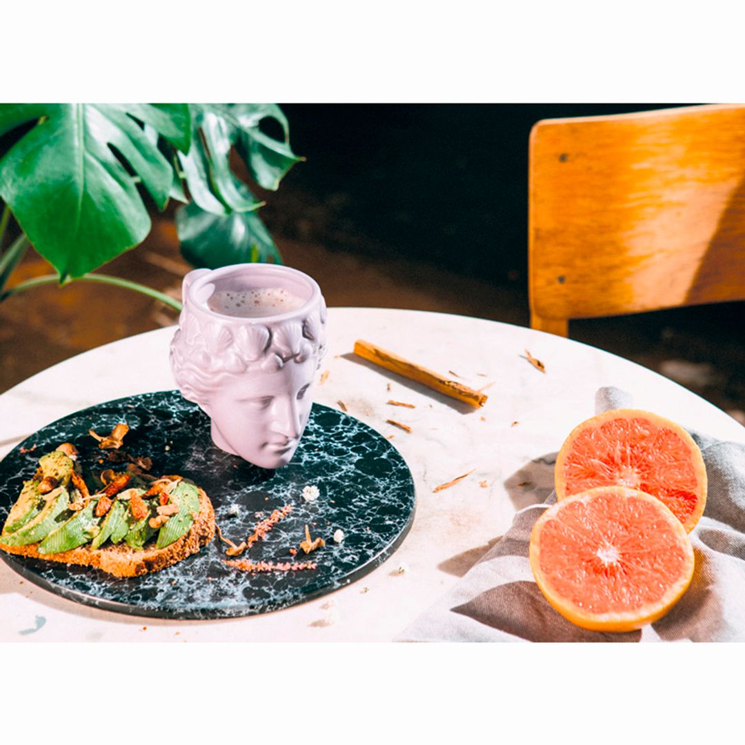 Кружка Venus (Лиловая)